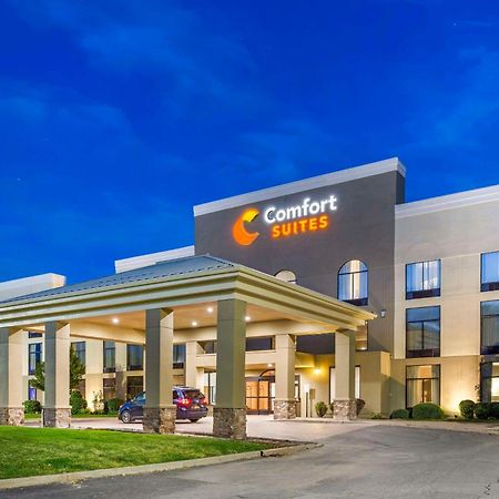 Comfort Suites Ogden Conference Center Luaran gambar