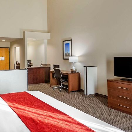 Comfort Suites Ogden Conference Center Luaran gambar