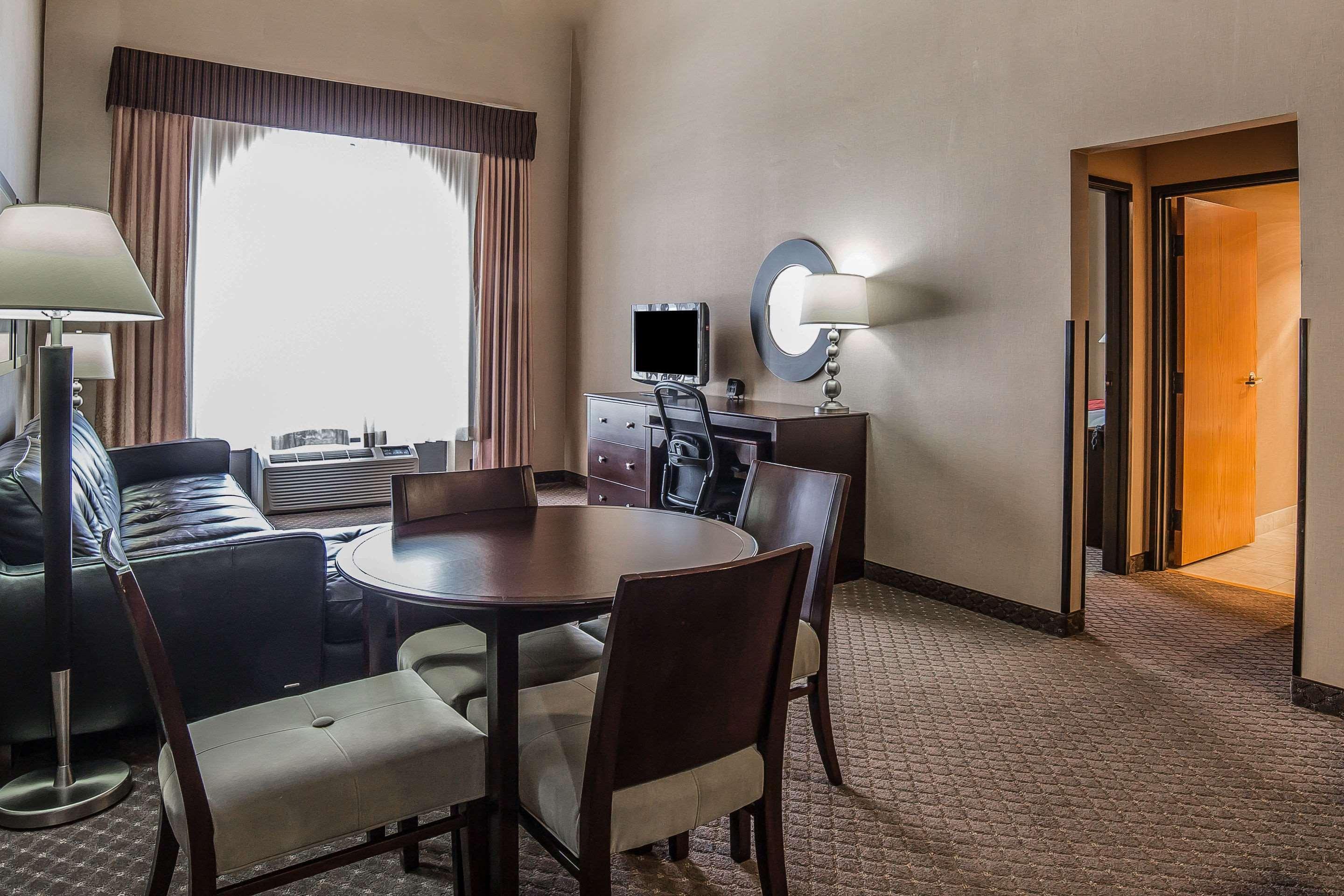 Comfort Suites Ogden Conference Center Luaran gambar
