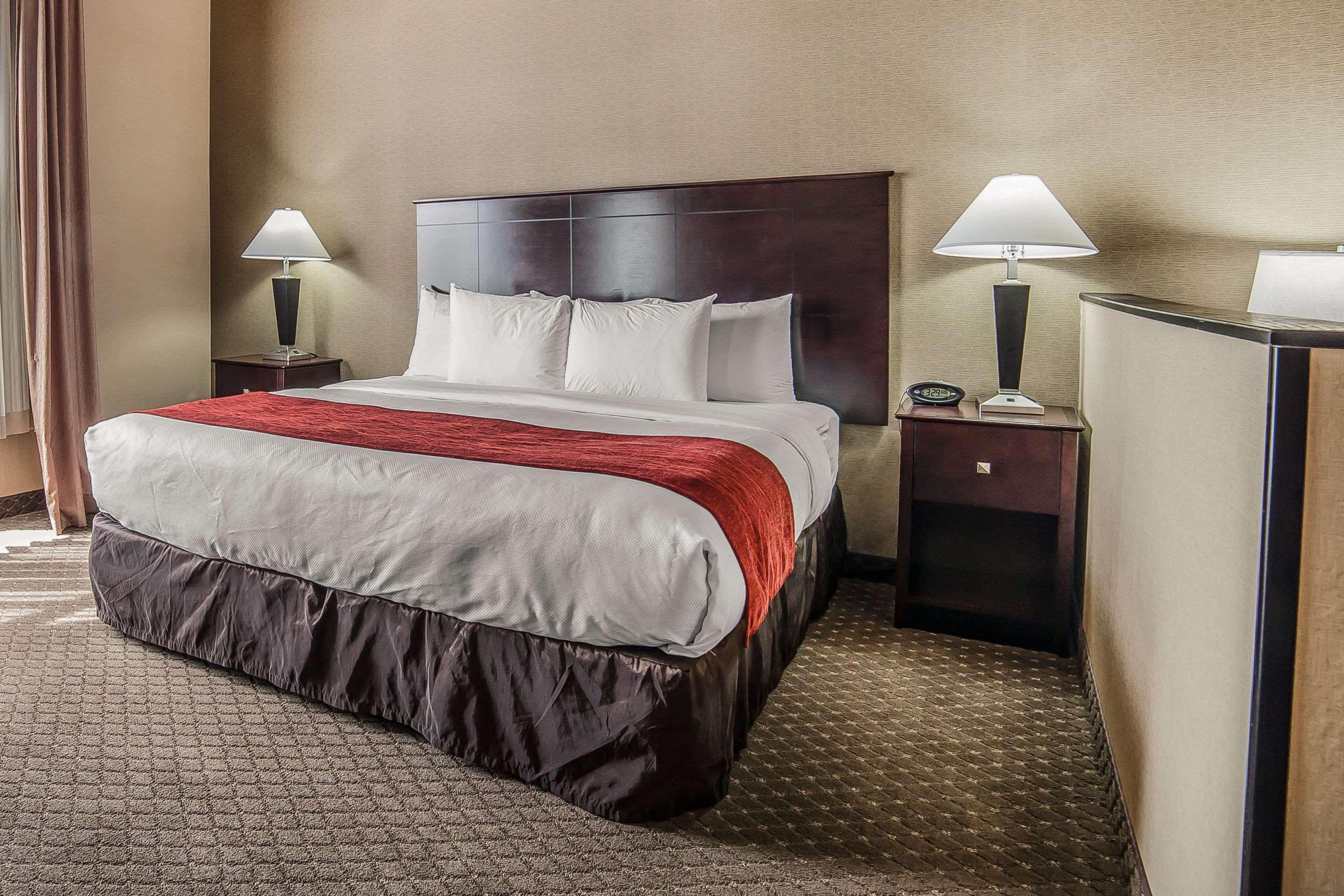 Comfort Suites Ogden Conference Center Luaran gambar