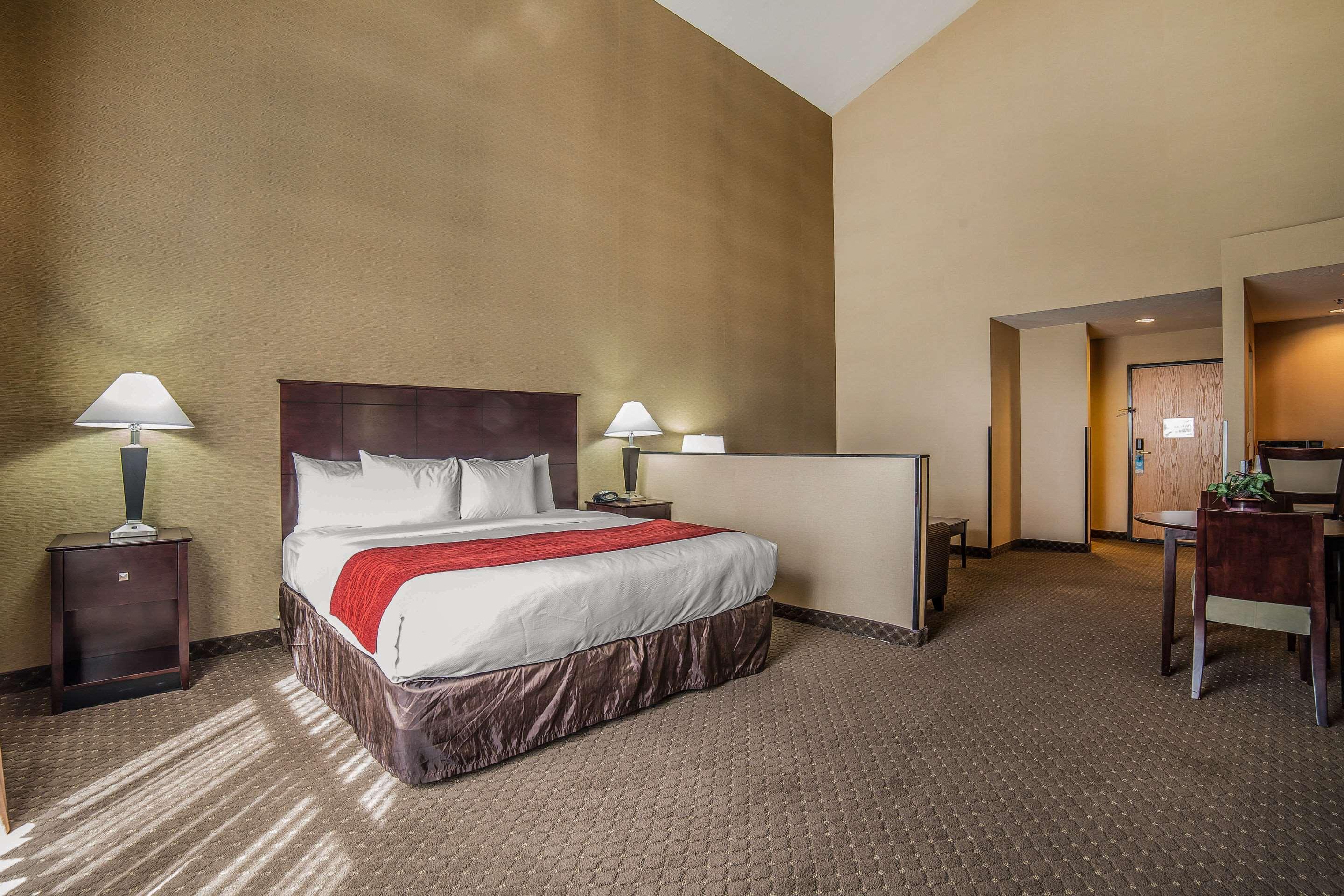 Comfort Suites Ogden Conference Center Luaran gambar