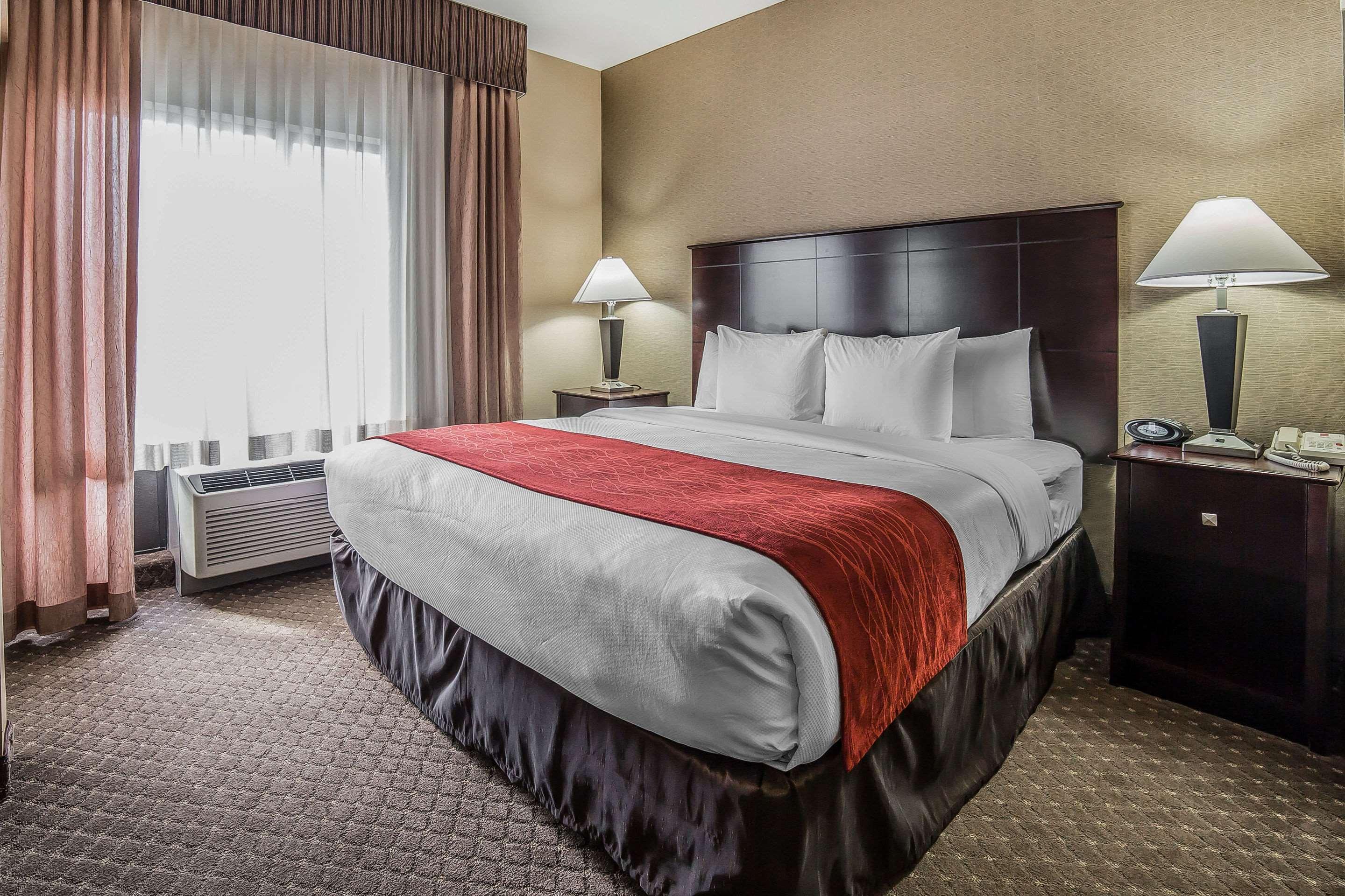 Comfort Suites Ogden Conference Center Luaran gambar