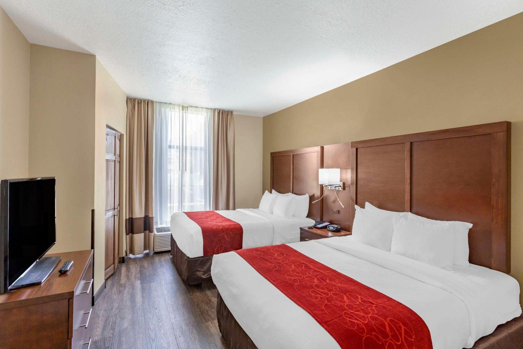 Comfort Suites Ogden Conference Center Luaran gambar
