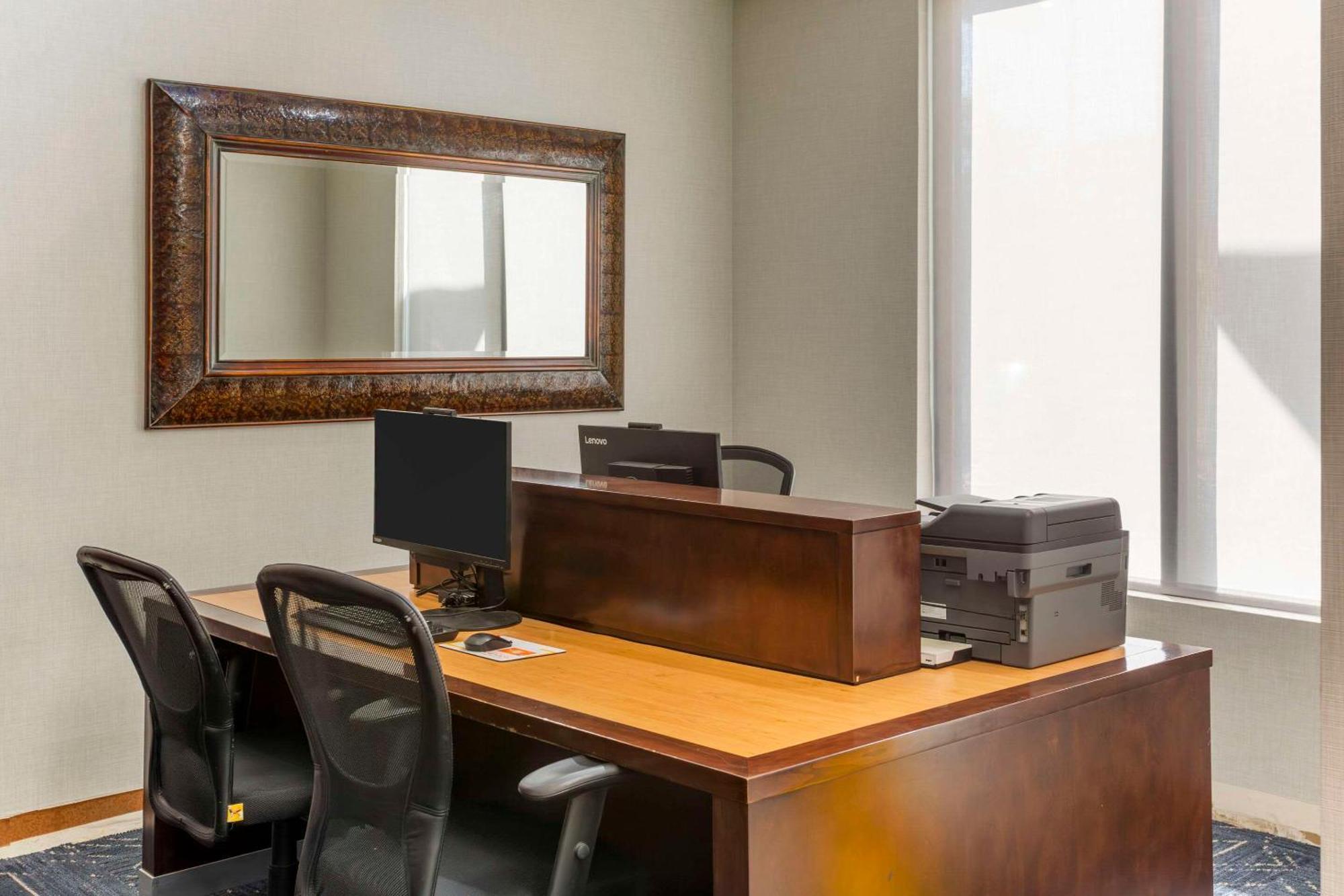 Comfort Suites Ogden Conference Center Luaran gambar