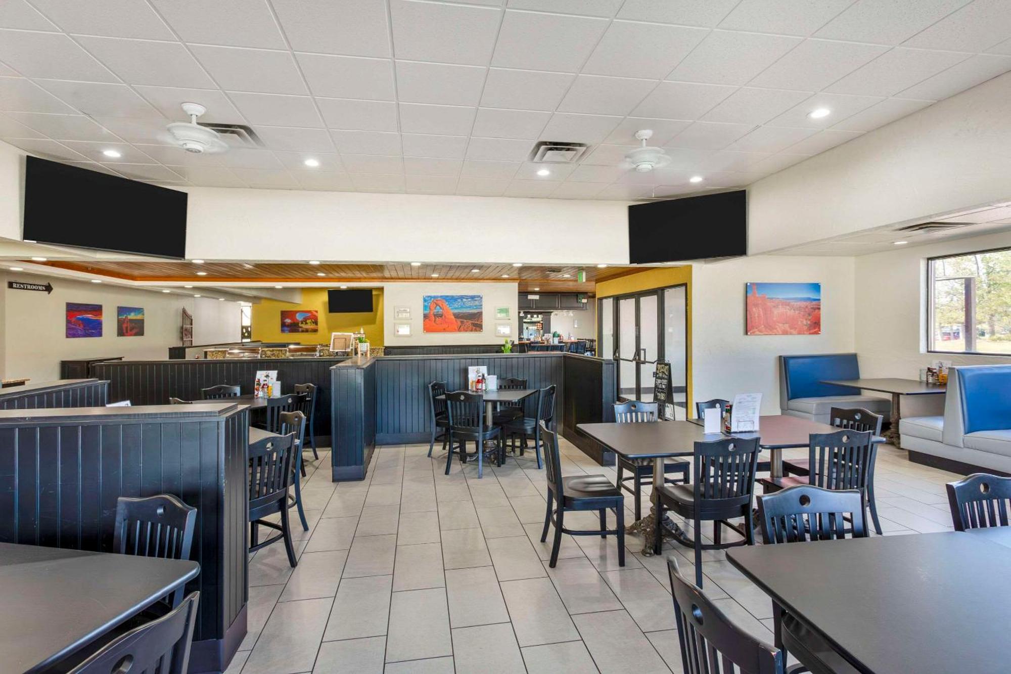 Comfort Suites Ogden Conference Center Luaran gambar