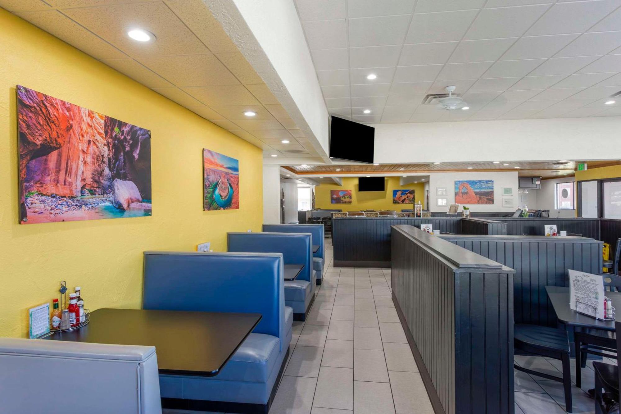 Comfort Suites Ogden Conference Center Luaran gambar