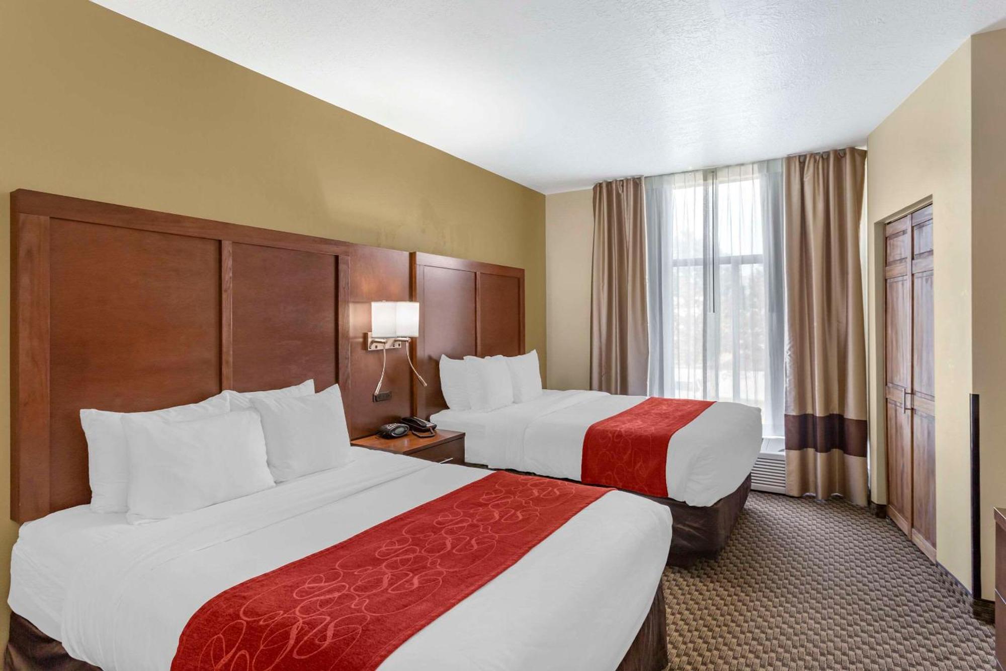 Comfort Suites Ogden Conference Center Luaran gambar