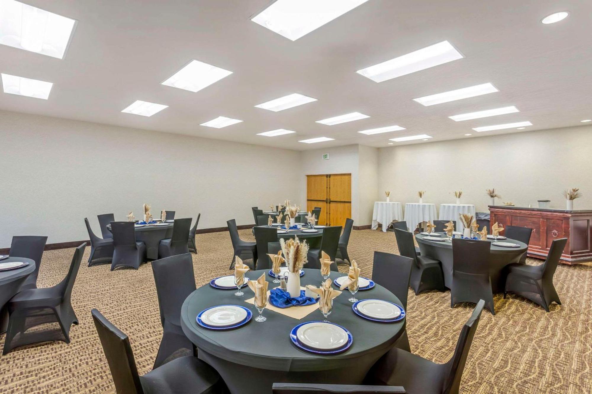 Comfort Suites Ogden Conference Center Luaran gambar