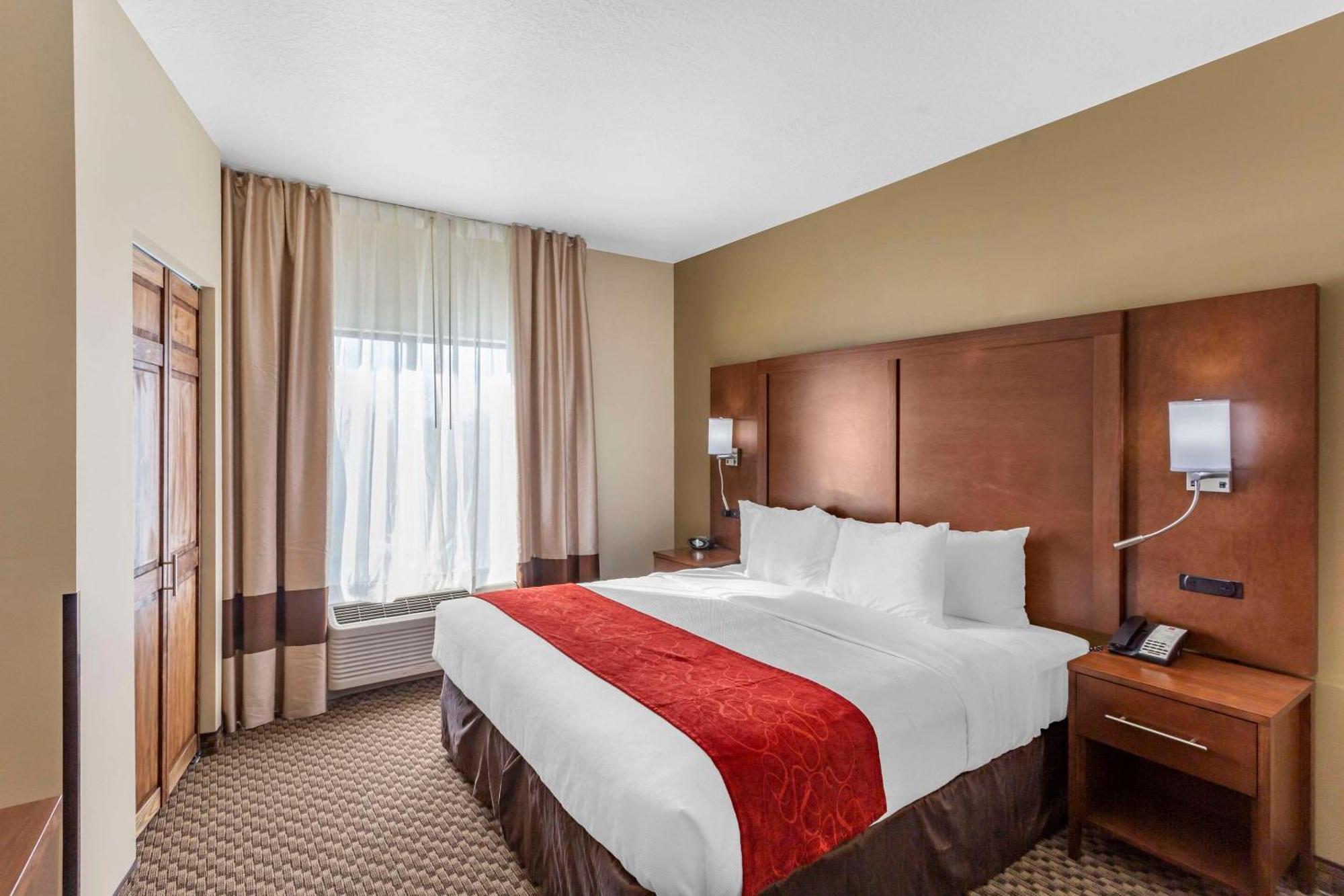 Comfort Suites Ogden Conference Center Luaran gambar