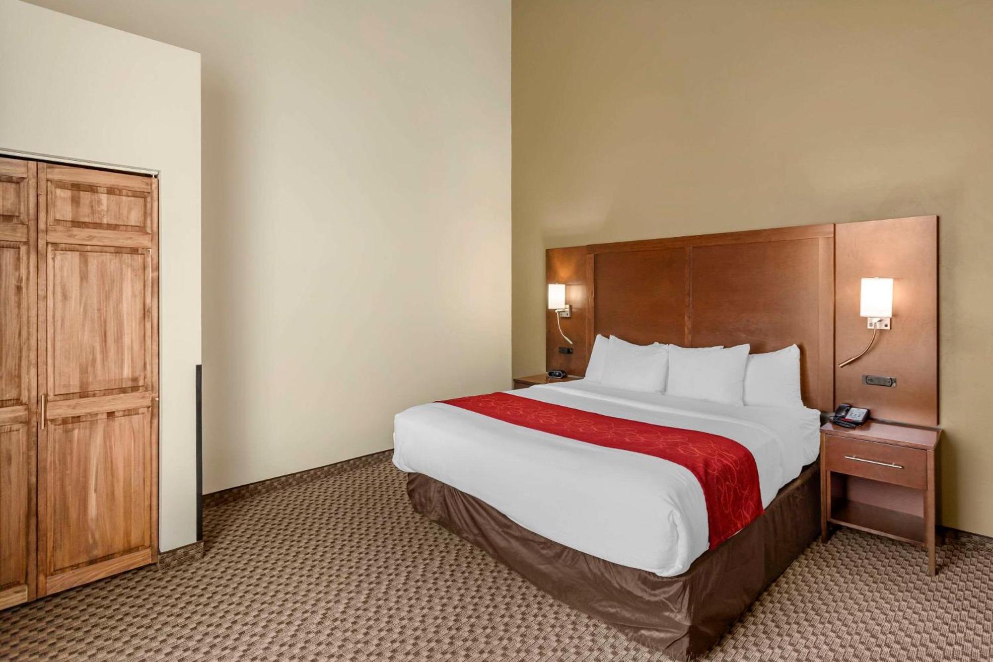 Comfort Suites Ogden Conference Center Luaran gambar