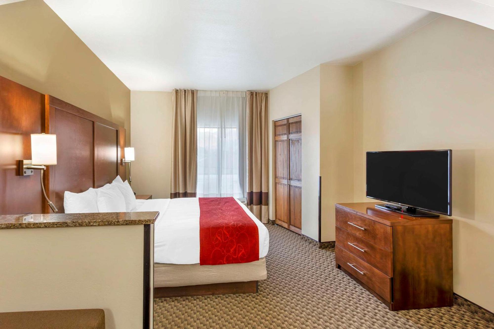 Comfort Suites Ogden Conference Center Luaran gambar