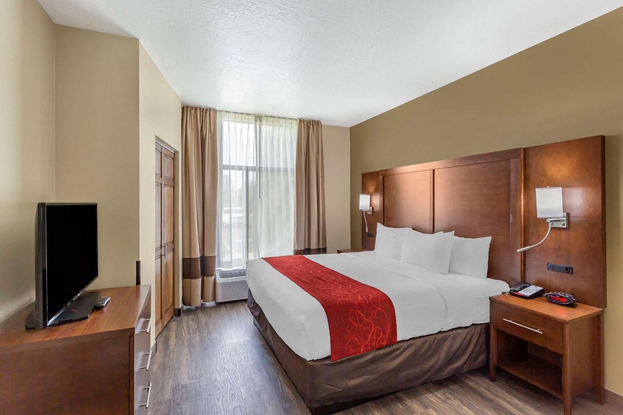 Comfort Suites Ogden Conference Center Luaran gambar