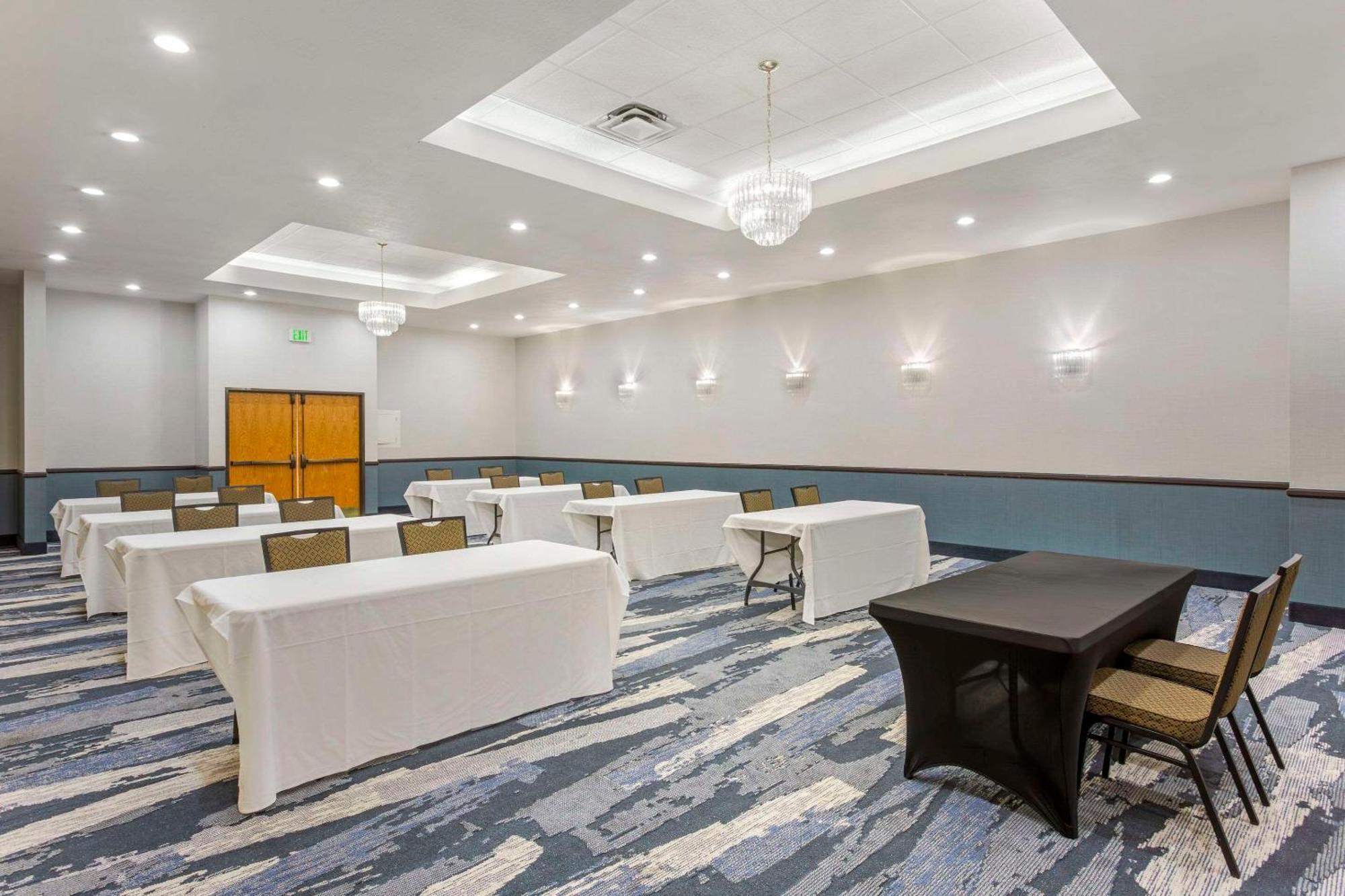 Comfort Suites Ogden Conference Center Luaran gambar
